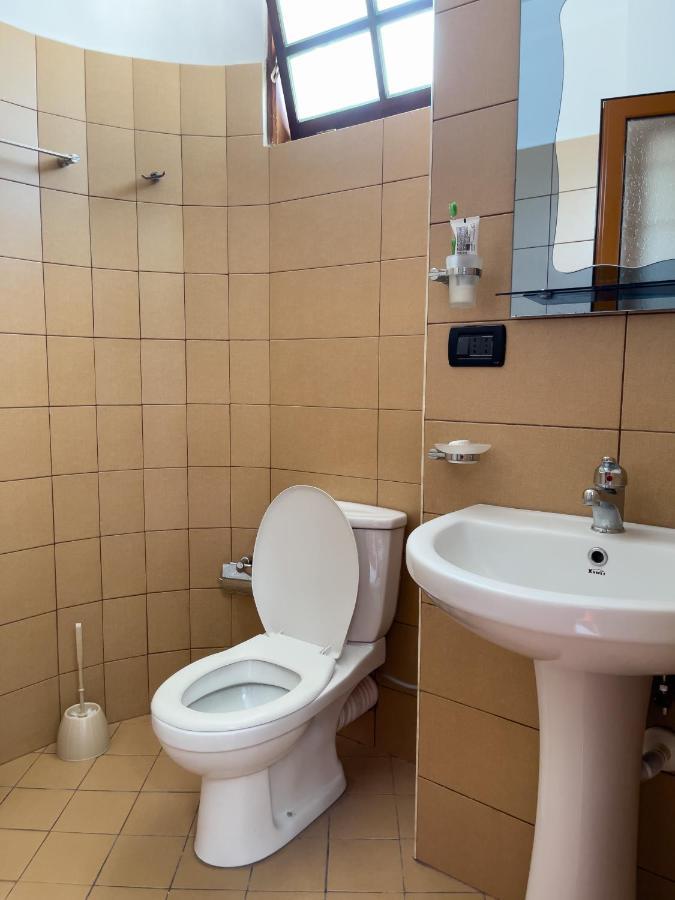 White Villa Берат Экстерьер фото