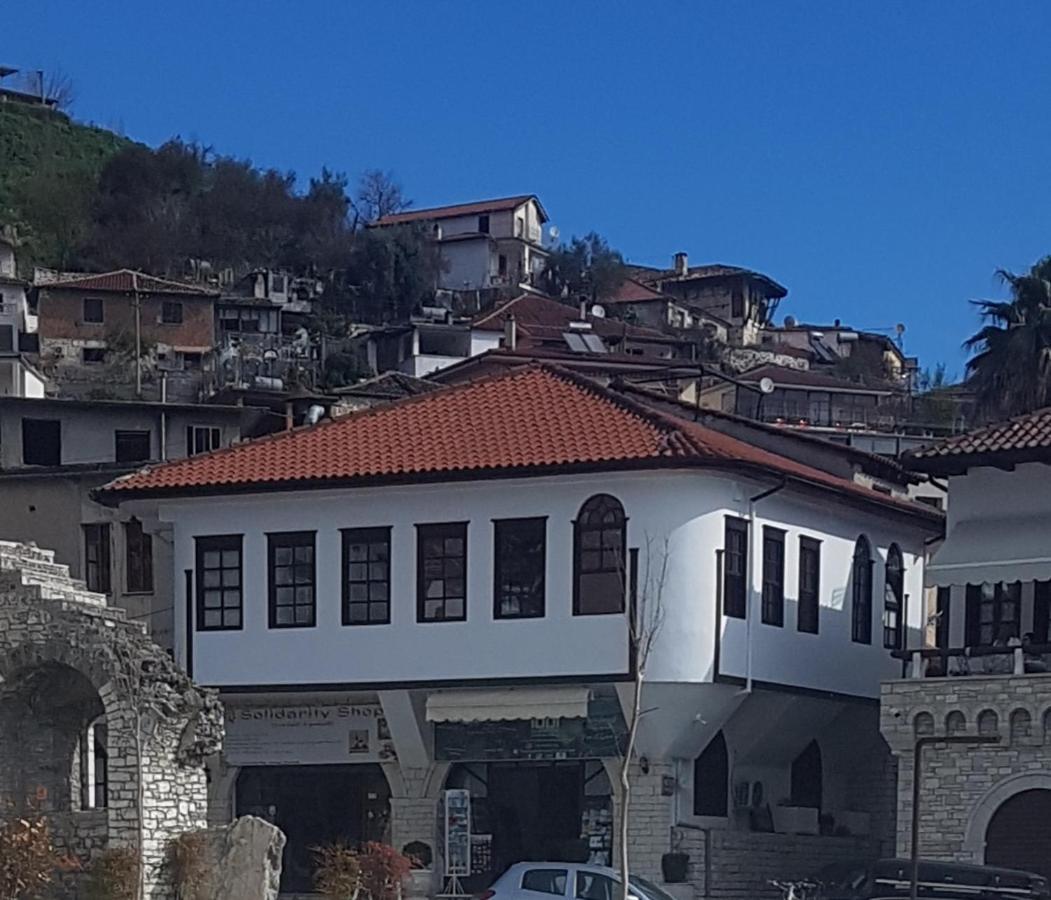 White Villa Берат Экстерьер фото